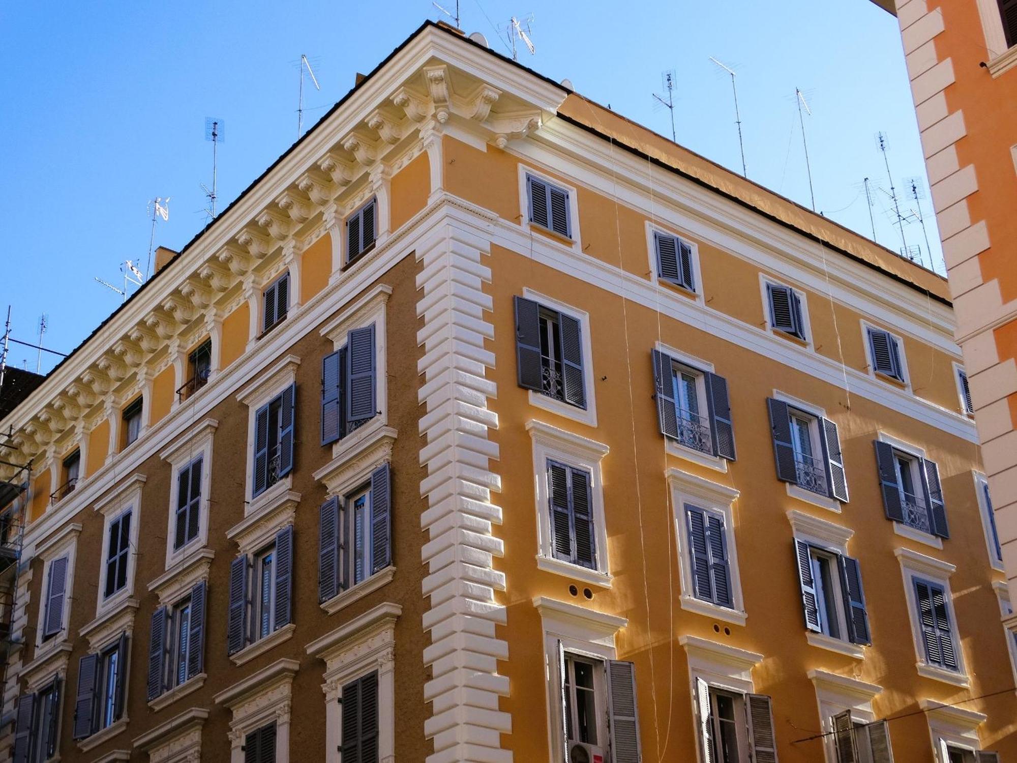 Ferienwohnung Domus Dino Rom Exterior foto