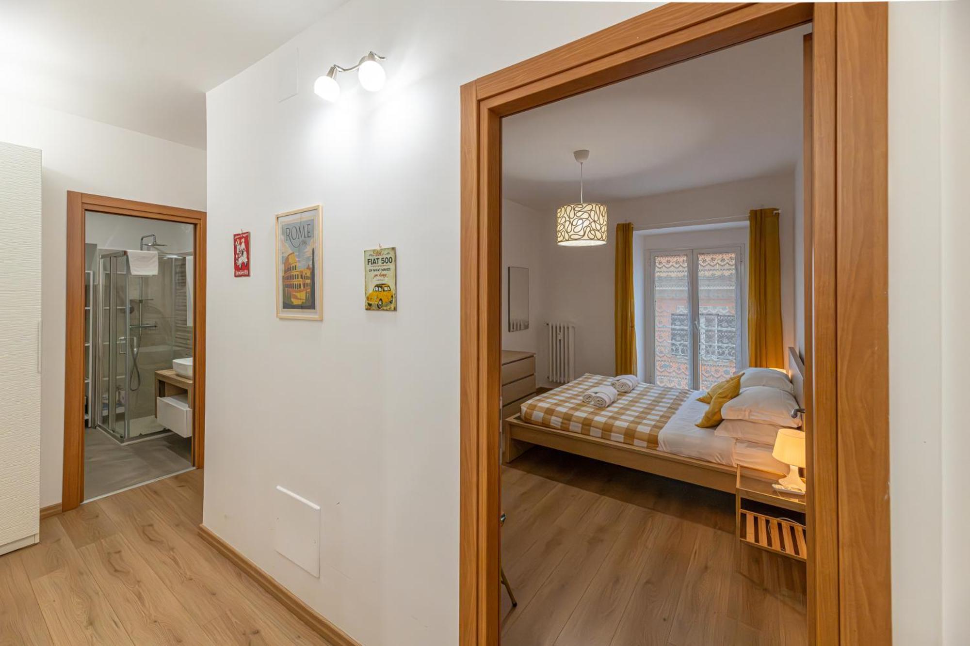 Ferienwohnung Domus Dino Rom Exterior foto