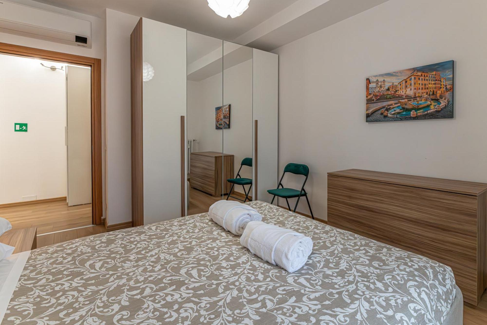 Ferienwohnung Domus Dino Rom Exterior foto