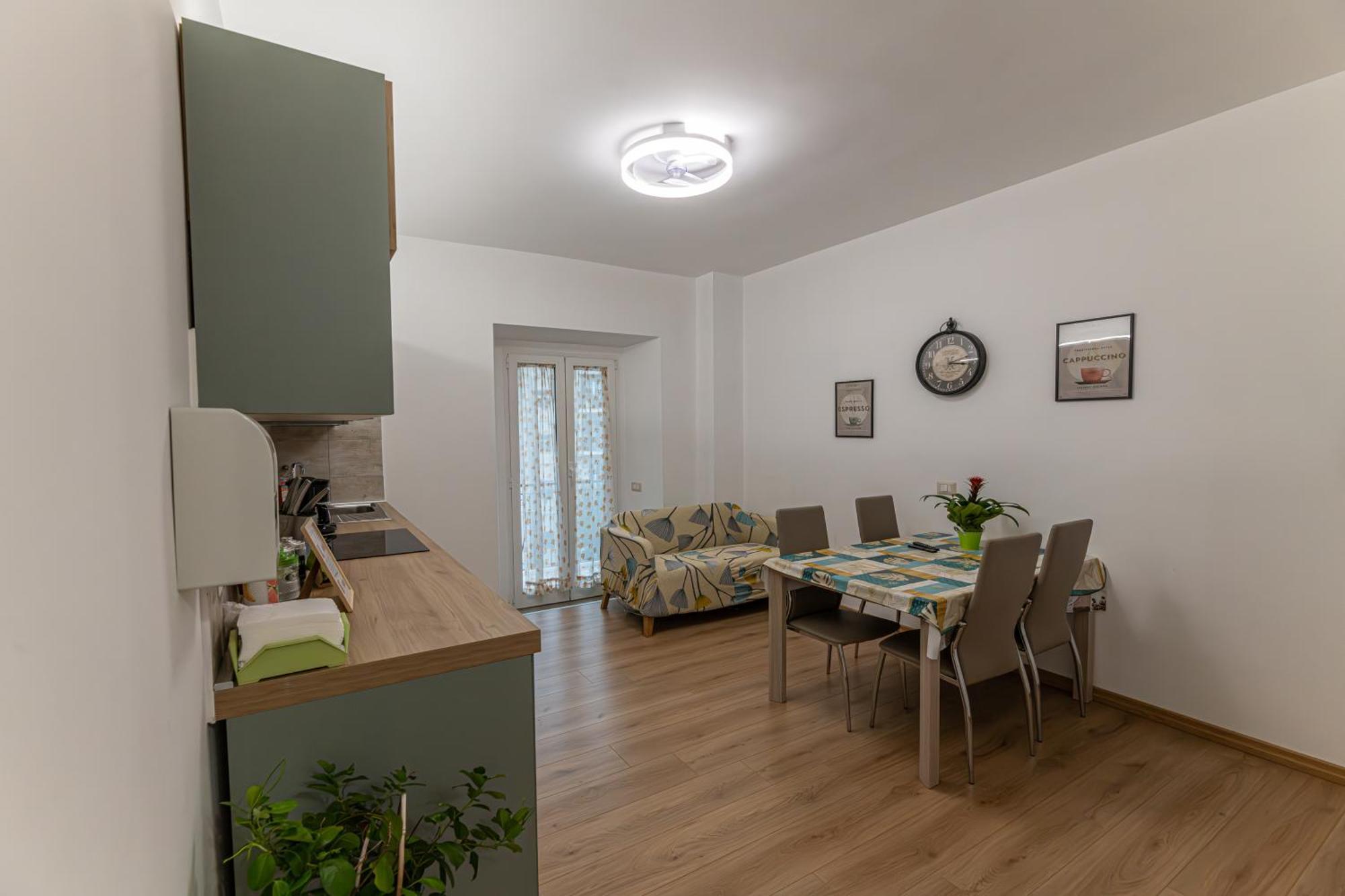 Ferienwohnung Domus Dino Rom Exterior foto